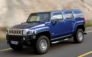 Hummer H3 (WW) '2009